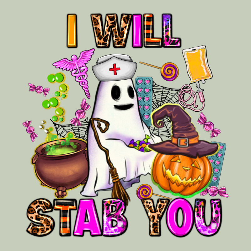I Will Stab You Nurse Classic Tee by AdoDesignShop | Teevron