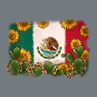 Mexican Flag Heavyweight Sweatshirt | Teevron