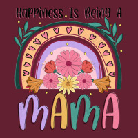 Happiness Is Being A Mama Classic Tee | Teevron