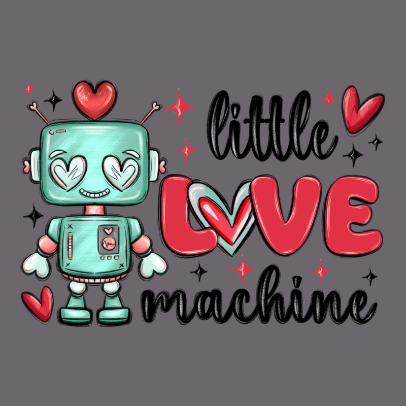 Little Love Machine Premium Sweatshirt by MaliasSmallBusiness | Teevron