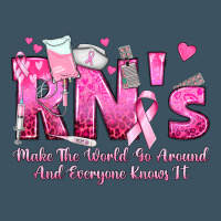 Rn S Make The World Go Around And Everyone Knows Urban Heavy Tee | Teevron