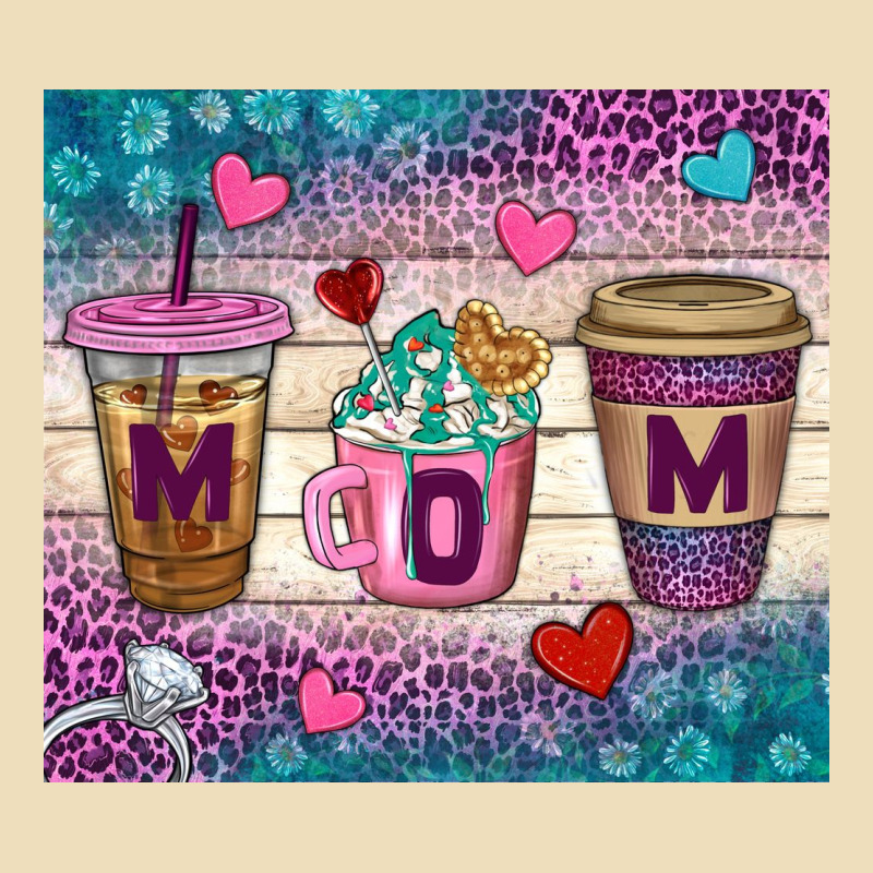 Western Mom Coffee Cups Tumbler Premium Hoodie by BundleAndBundleShop | Teevron