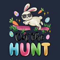 On The Hunt Easter Premium Sweatshirt | Teevron