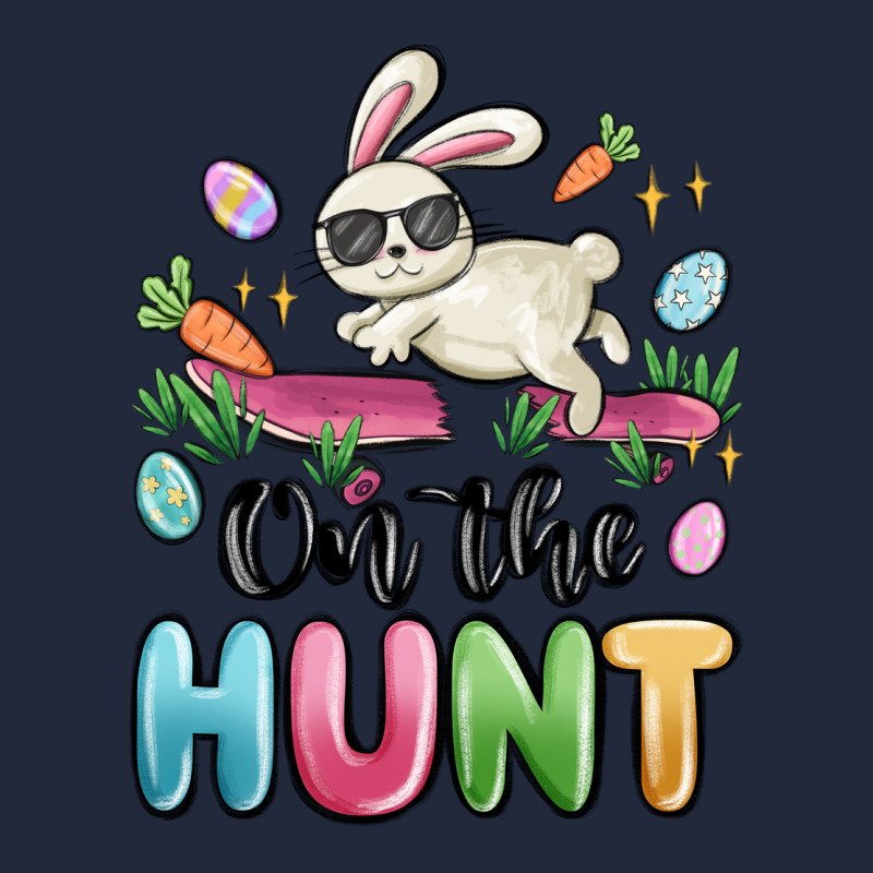 On The Hunt Easter Premium Sweatshirt by MaliasSmallBusiness | Teevron