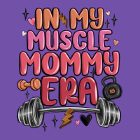 In My Muscle Mommy Era Premium Sweatshirt | Teevron
