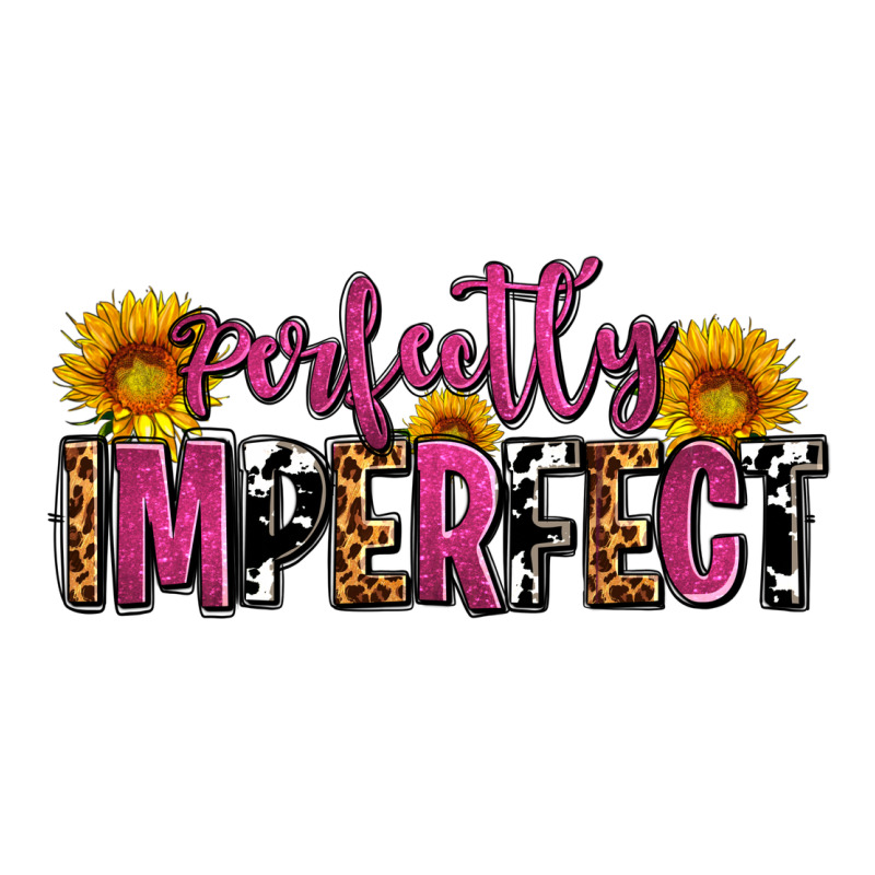 Perfectly Imperfect Long Sleeve Tee by AdoDesignShop | Teevron