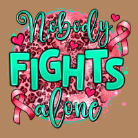 Nobody Fights Alone Long Sleeve Tee | Teevron