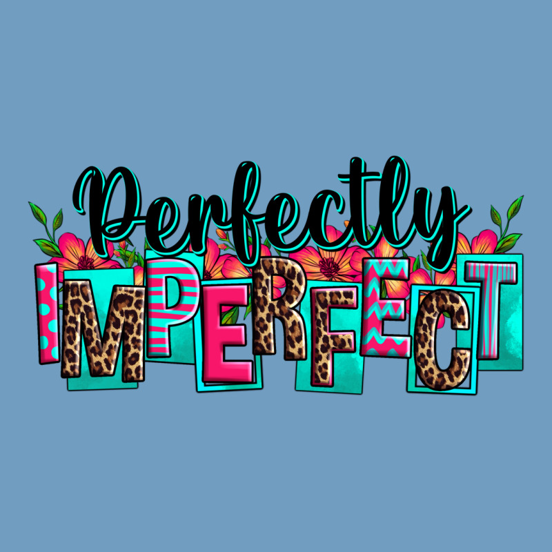 Perfectly Imperfect Urban Heavy Tee by Zillion Design Studio | Teevron