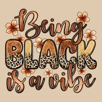 Being Black Is A Vibe Heavyweight Sweatshirt | Teevron
