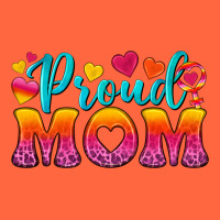 Proud Mom Lesbian Premium Hoodie | Teevron