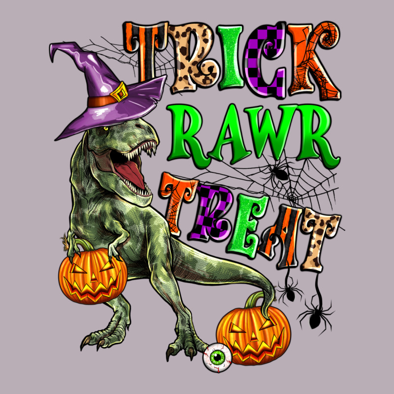 Trick Rawr Treat Vintage Tee by Zillion Design Studio | Teevron