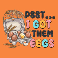 Psst I Got Them Eggs Premium Sweatshirt | Teevron