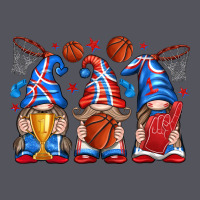Basketball Gnome Vintage Hoodie | Teevron