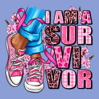 I Am A Survivor Long Sleeve Tee | Teevron