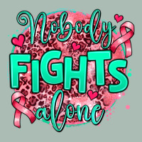 Nobody Fights Alone Classic Tee | Teevron