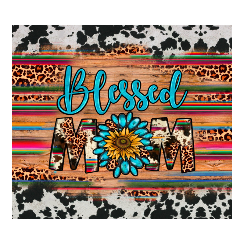 Blessed Mom Premium Tee by Artiststas | Teevron