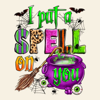 I Put A Spell On You Vintage Tee | Teevron