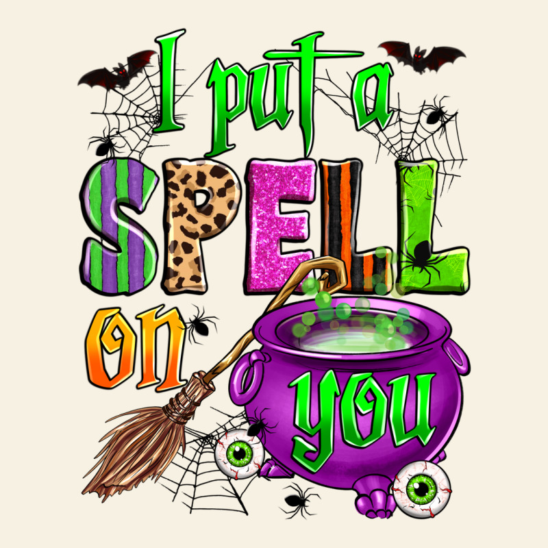 I Put A Spell On You Vintage Tee by Zillion Design Studio | Teevron