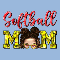 Softball Mom Premium Hoodie | Teevron