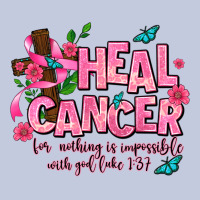Heal Cancer Long Sleeve Tee | Teevron