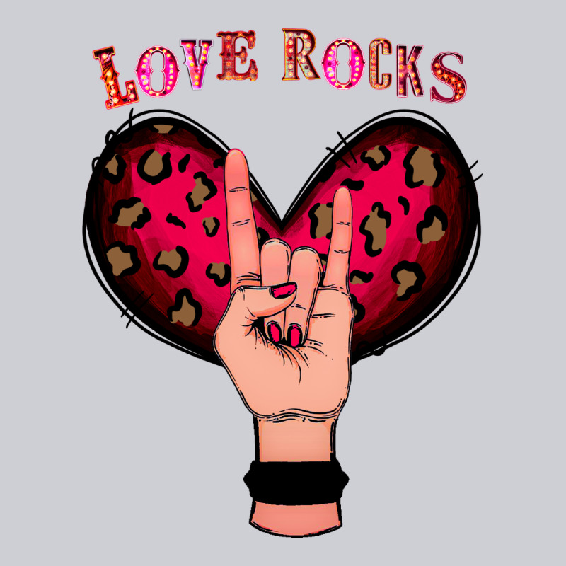 Love Rocks Urban Hoodie by Bettercallsaul | Teevron