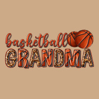 Basketball Grandma With Leopard Vintage Hoodie | Teevron