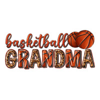 basketball grandma with leopard | Teevron