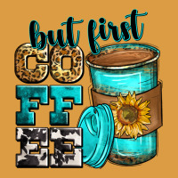 But First Coffee Urban Heavy Tee | Teevron