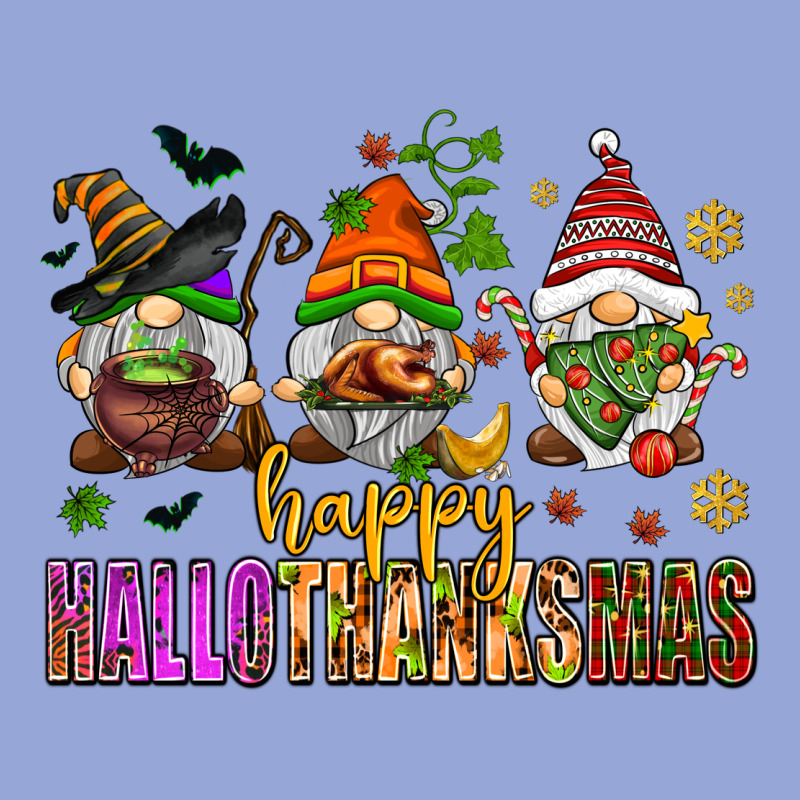 Happy Hallothanksmas Gnomes Classic Tee by AdoDesignShop | Teevron