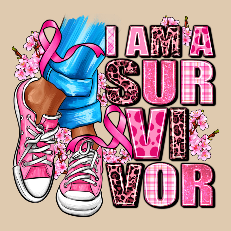 I Am A Survivor Classic Tee by AdoDesignShop | Teevron