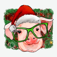 Christmas Pig Urban Heavy Tee | Teevron