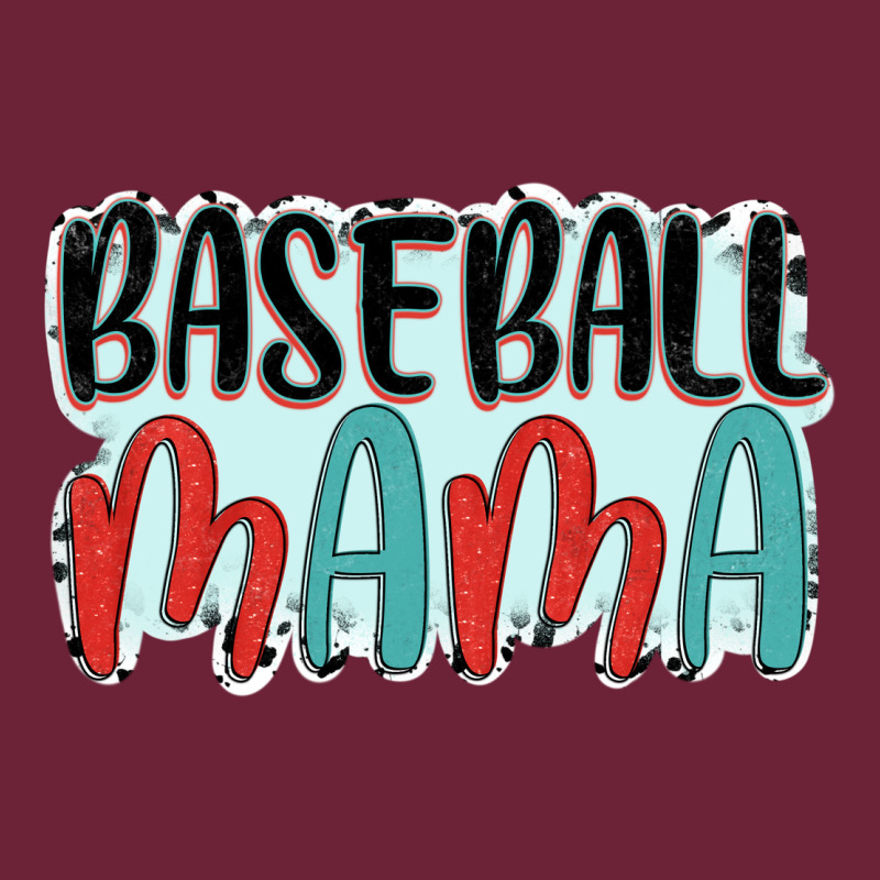Baseball Mama Long Sleeve Tee by JahusDesignShop | Teevron