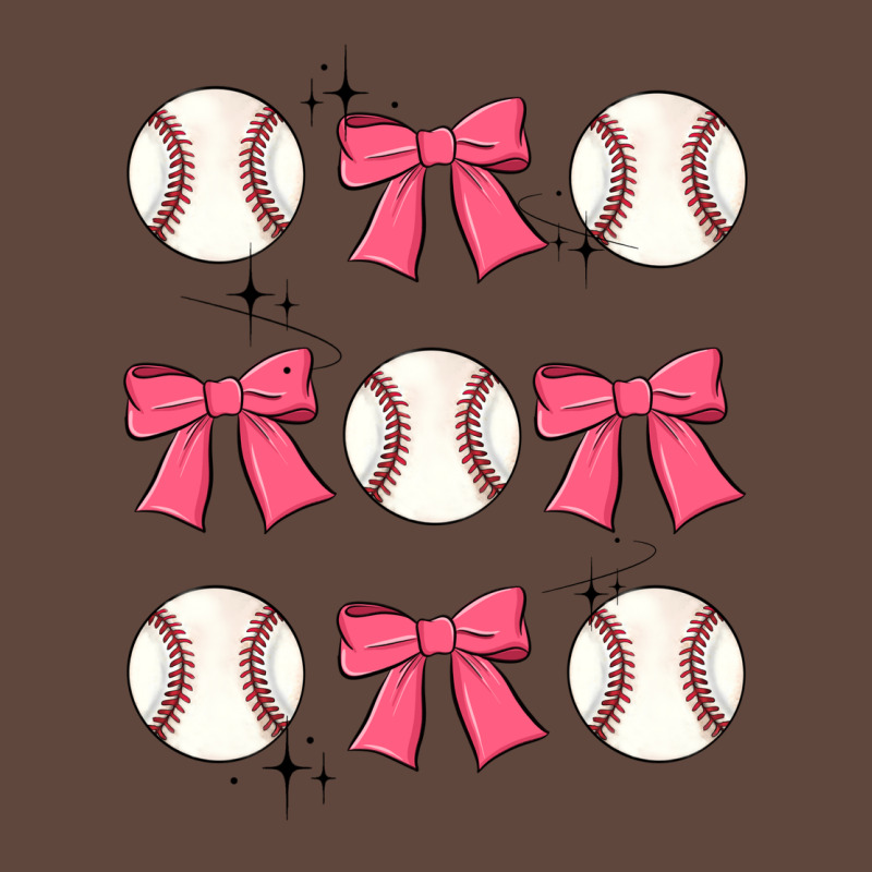 Baseball Coquette Bow Classic Tee by JahusDesignShop | Teevron
