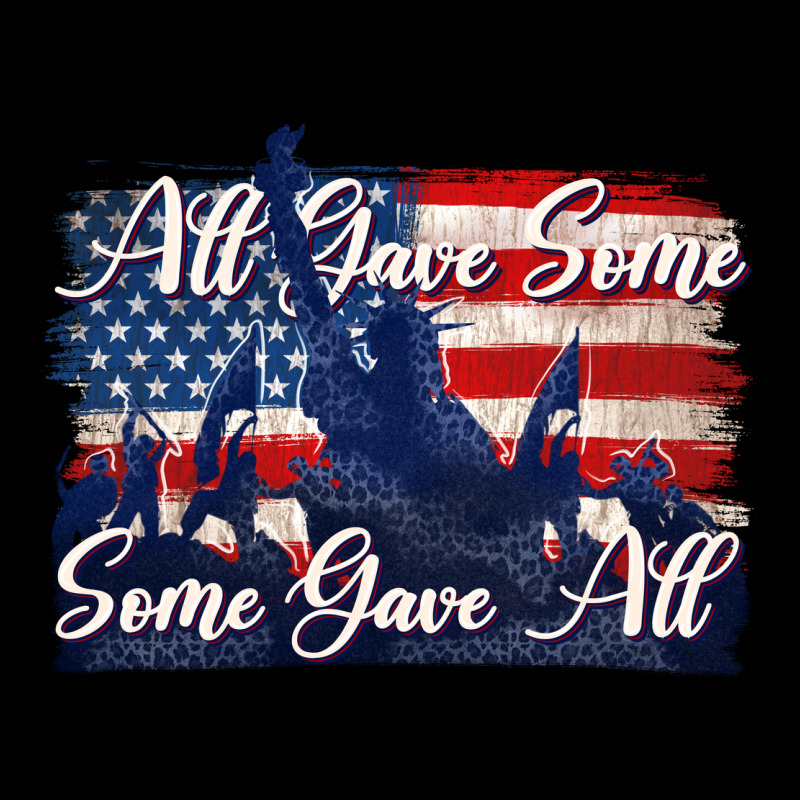 All Gave Some Some Gave All Tbw Heavyweight Sweatshirt by texasbilliewilder | Teevron