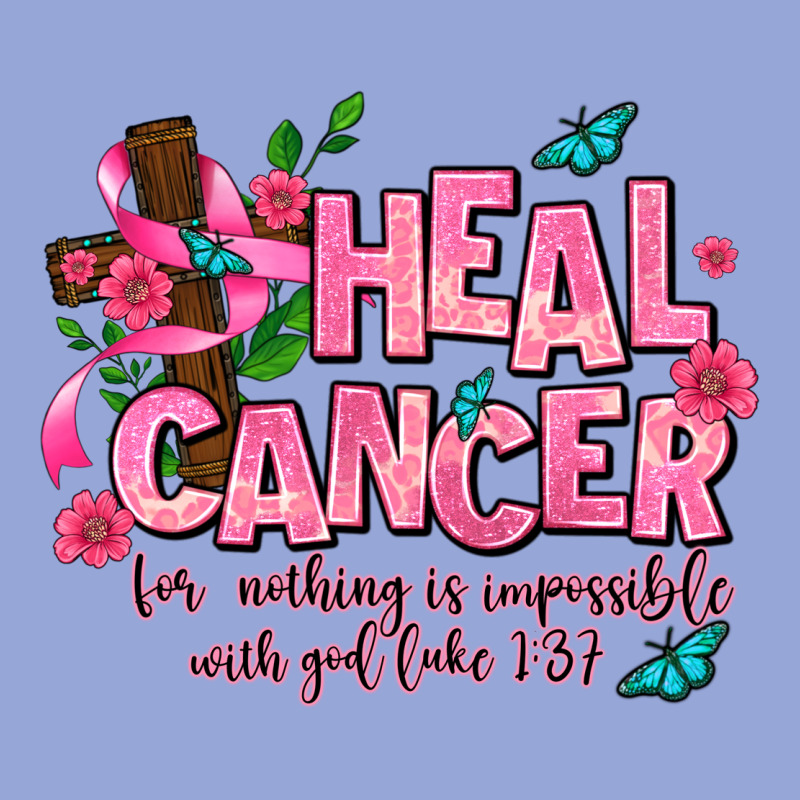 Heal Cancer Classic Tee by AdoDesignShop | Teevron