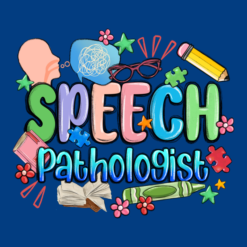 Speech Pathologist Premium Sweatshirt by MaliasSmallBusiness | Teevron