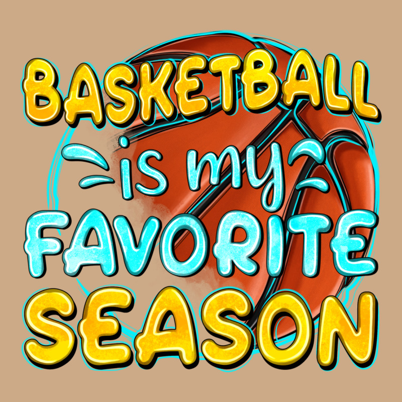 Basketball Is My Favorite Season Vintage Hoodie by texasbilliewilder | Teevron