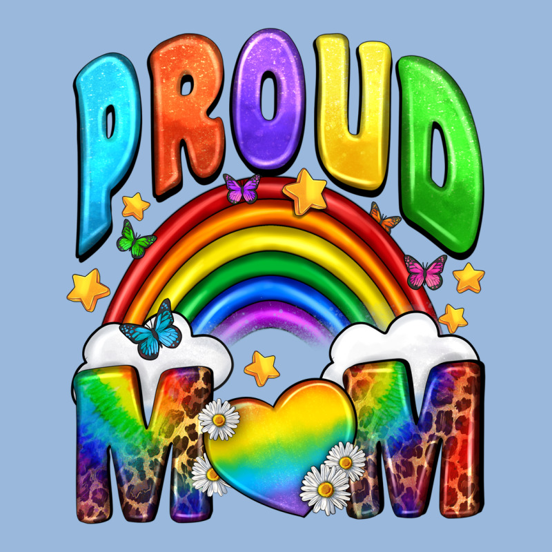 Western Proud Mom Premium Hoodie by BundleAndBundleShop | Teevron
