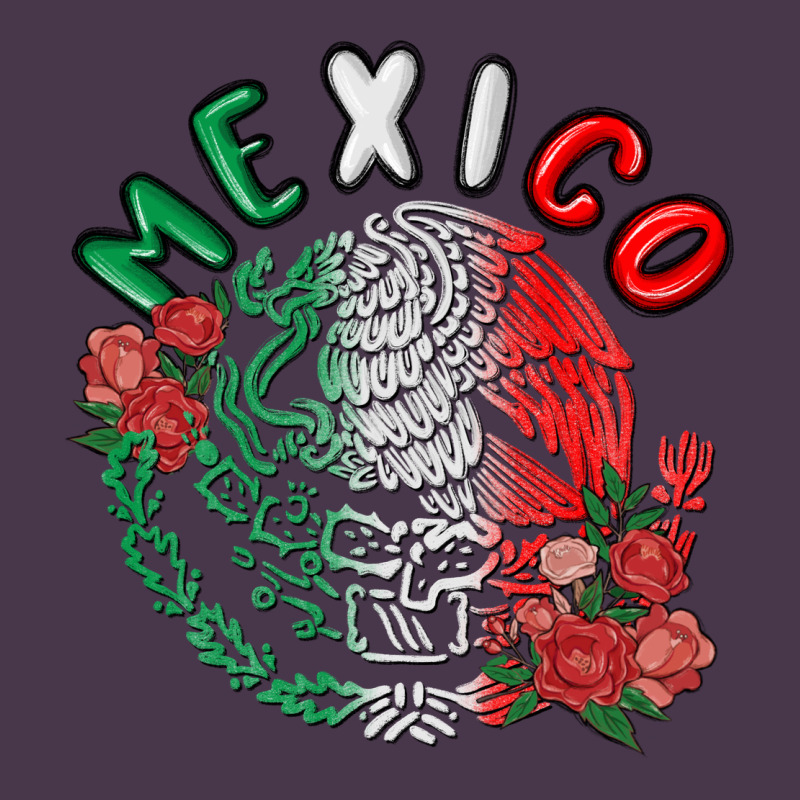 Mexico Heavyweight Hoodie by MaliasSmallBusiness | Teevron