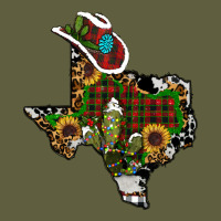 Christmas Texas Vintage Tee | Teevron