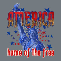 America Home Of The Free Heavyweight Sweatshirt | Teevron