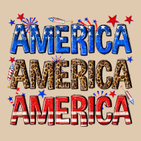 America America America Fourth Of July Heavyweight Sweatshirt | Teevron