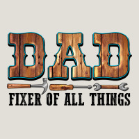 Dad Fixer Of All Things Heavy Core Tee | Teevron