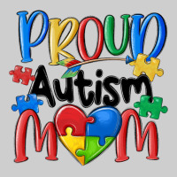 Proud Autism Mom Premium Sweatshirt | Teevron