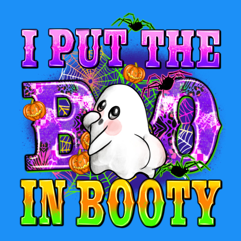 I Put The In Booty Classic Tee by AdoDesignShop | Teevron