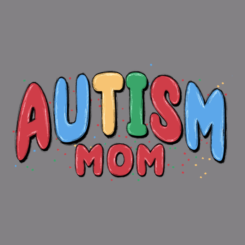 Autism Mom Heavyweight Hoodie by MaliasSmallBusiness | Teevron