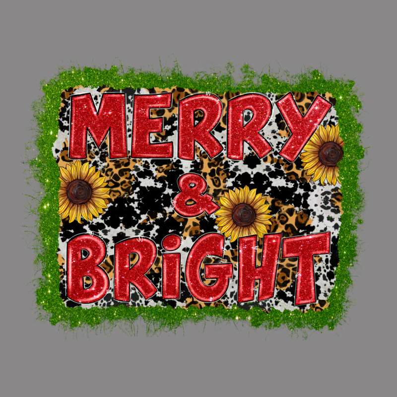Marry And Bright Vintage Tee by RanaPortraitStore | Teevron