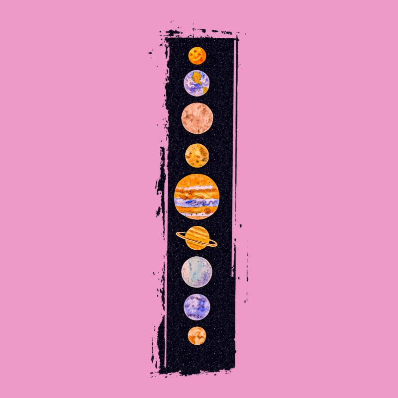 Planets Colour Urban Hoodie by Bettercallsaul | Teevron