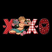 Xoxo Cupid Urban Hoodie | Teevron