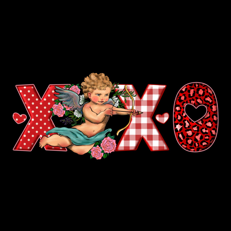 Xoxo Cupid Urban Hoodie by RanaPortraitStore | Teevron